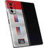 Serbia Soccer Flag Galaxy Z Fold2 5G Skin